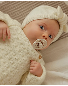 Phildar baby mutsje breien van Phil Super baby (230, M2a)
