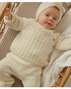 Phildar baby luiertruitje breien van Phil Super baby (230, M3a)