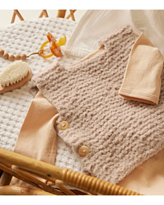 Phildar baby truitje breien van Phil Chouchou (230, M6)