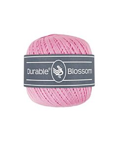 Durable Blossom kl.326 ivory haakkattoen