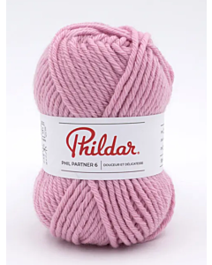Phildar Partner 6 kl.Guimauve