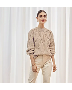 Phildar dames trui breien van Phil Givre (233, M13)