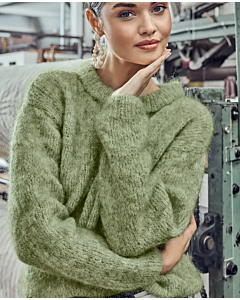 Phildar dames trui breien van Phil Chic (233, M21)