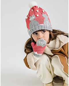 Phildar muts & wanten breien van Phil Lambswool (234, M12B)