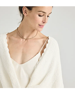 Phildar dames sjaal haken & breien van Phil Romance (234, M26)