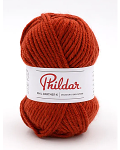 Phildar Partner 6 kl.Potiron
