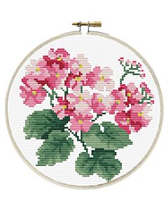 Voorbedrukt borduurpakket PrimaveraNeedleart World 240.063