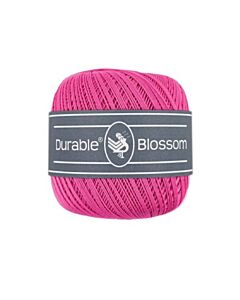 Durable Blossom kl.396 lavender haakkattoen