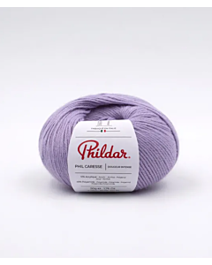 Phildar Phil Caresse kl.Lavande