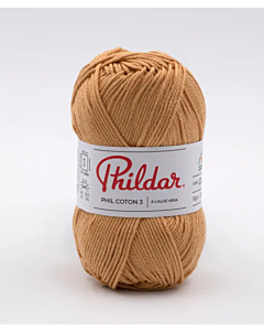 Phildar Phil Coton 3 katoen kl.Cereale 2441