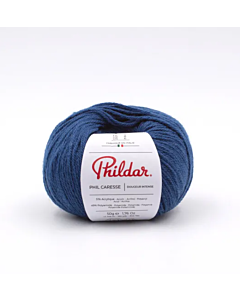 Phildar Phil Caresse kl.Navy