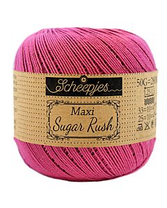 Scheepjes Maxi Sugar Rush kl.251 garden rose