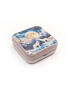 Letistitch metalen naaldendoosje