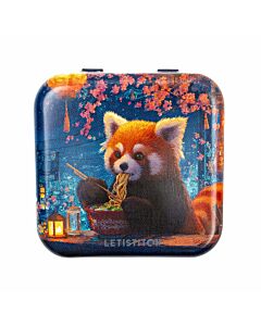 Letistitch metalen naaldendoosje onderwater paradijs