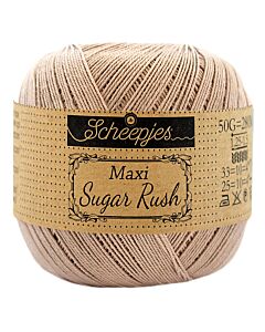 scheepjes Maxi Sugar Rush kl. 257 Antique Mauve