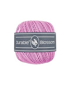 Durable Blossom kl.396 lavender haakkattoen
