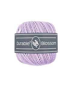 Durable Blossom kl.326 ivory haakkattoen