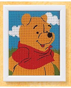 winnie the pooh borduurpakket