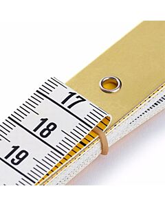 Prym Centimeter Profi cm/inch met metalen clip 150 cm (60 inch) 