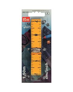 Prym Centimeter Junior in cm en inch