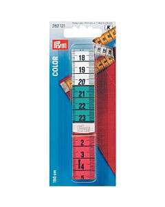 Prym meetlint in centimeters van zware kwaliteit en 150cm lang