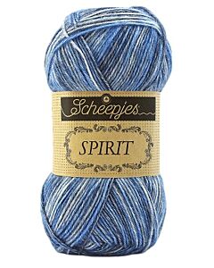 Scheepjes Spirit kl.309 Dolphin