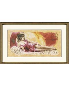 Lanarte borduurpakket Samantha 34918