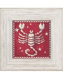 Lanarte borduurpakket Schorpioen 34979a