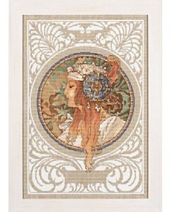 Mucha-blond
