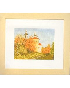 Lanarte borduurpakket a sunny day om te borduren 34991