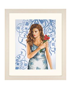 leeuw in close up telpatroon lanarte