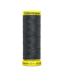 Gütermann Maraflex kleur 802 off white is een elastisch naaigaren