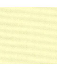 Zweigart borduurstof aida 14ct/5.4 kruisjes kl.2030 geel afm.48x53cm