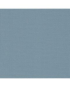 Zweigart borduurstof aida 18ct/7 kruisje blauw/grijs 3793/5020