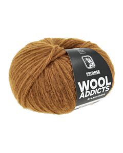 Lang Yarns Promise kleur 37 (bruin)
