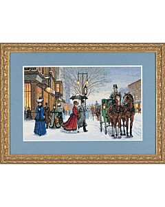 Borduurpakket Mayley's Gracious tijdperk Dimensions gold collection 3821