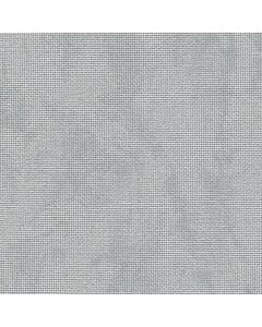 Lugana borduurstof 25count/10 draadjes per cm kl.7729 vintage grijs