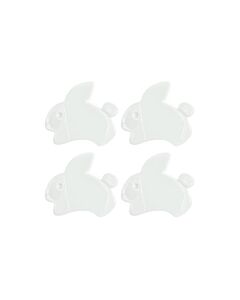 Rico design knoop roze strik