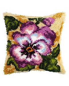 Knooppakket knoopkussen viool van orchidea 4086