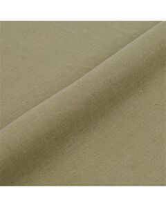 DMC Eco Vita Hennep stof 38,1x45,7cm borduur- en punch stof legergroen