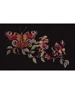 Thea Gouveneur borduurpakket Nefertiti 598A aida telpatroon