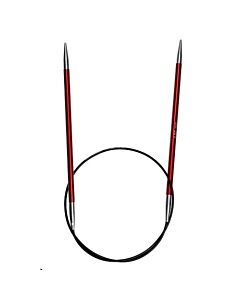 Knit Pro rondbreinaald rainbow 4.5mm met 60cm lengte