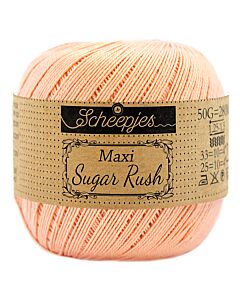 Scheepjes Maxi Sugar Rush kl.523 pale peache