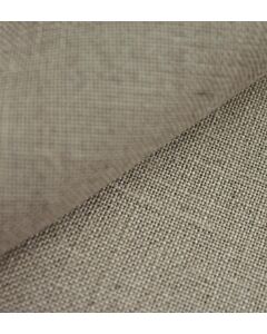 Zweigart linnen borduurstof Belfast 32ounts/12,6 draden per cm kl.53  jute  140cm. breed