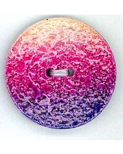 Knoop kokos gemeleerd rond rose tinten