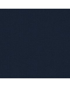 Borduurstof Evenweave Lugana 25 ct. blauw van Zweigart  140 br