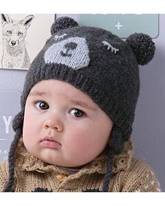 Phildar baby berenmuts breien