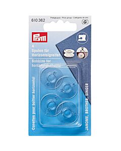 Kunststof spoelen voor horziontaal grijper van Prym  610362