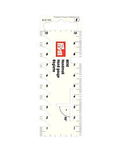 Prym handmeetlat tot 10cm