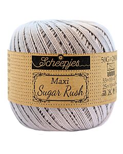Scheepjes Maxi Sugar Rush kl.618 silver